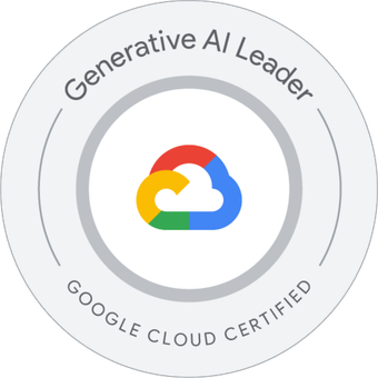 Google Cloud Certified